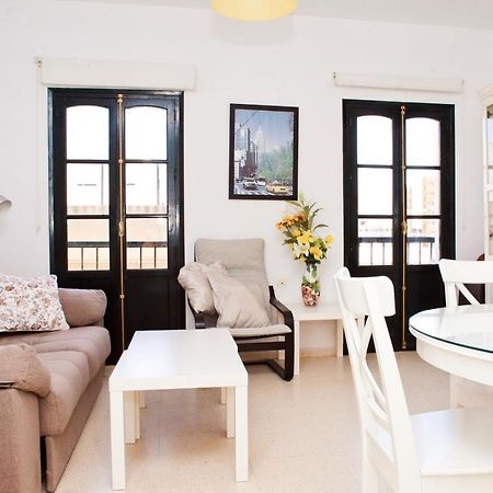 Atico Cadiz Al Lado Playa La Caleta Apartment Ngoại thất bức ảnh