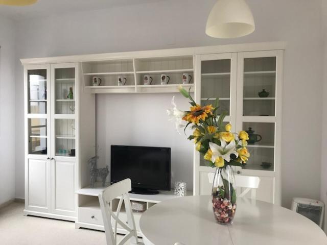 Atico Cadiz Al Lado Playa La Caleta Apartment Ngoại thất bức ảnh