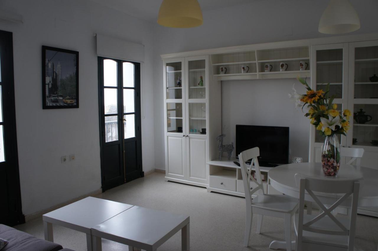 Atico Cadiz Al Lado Playa La Caleta Apartment Ngoại thất bức ảnh