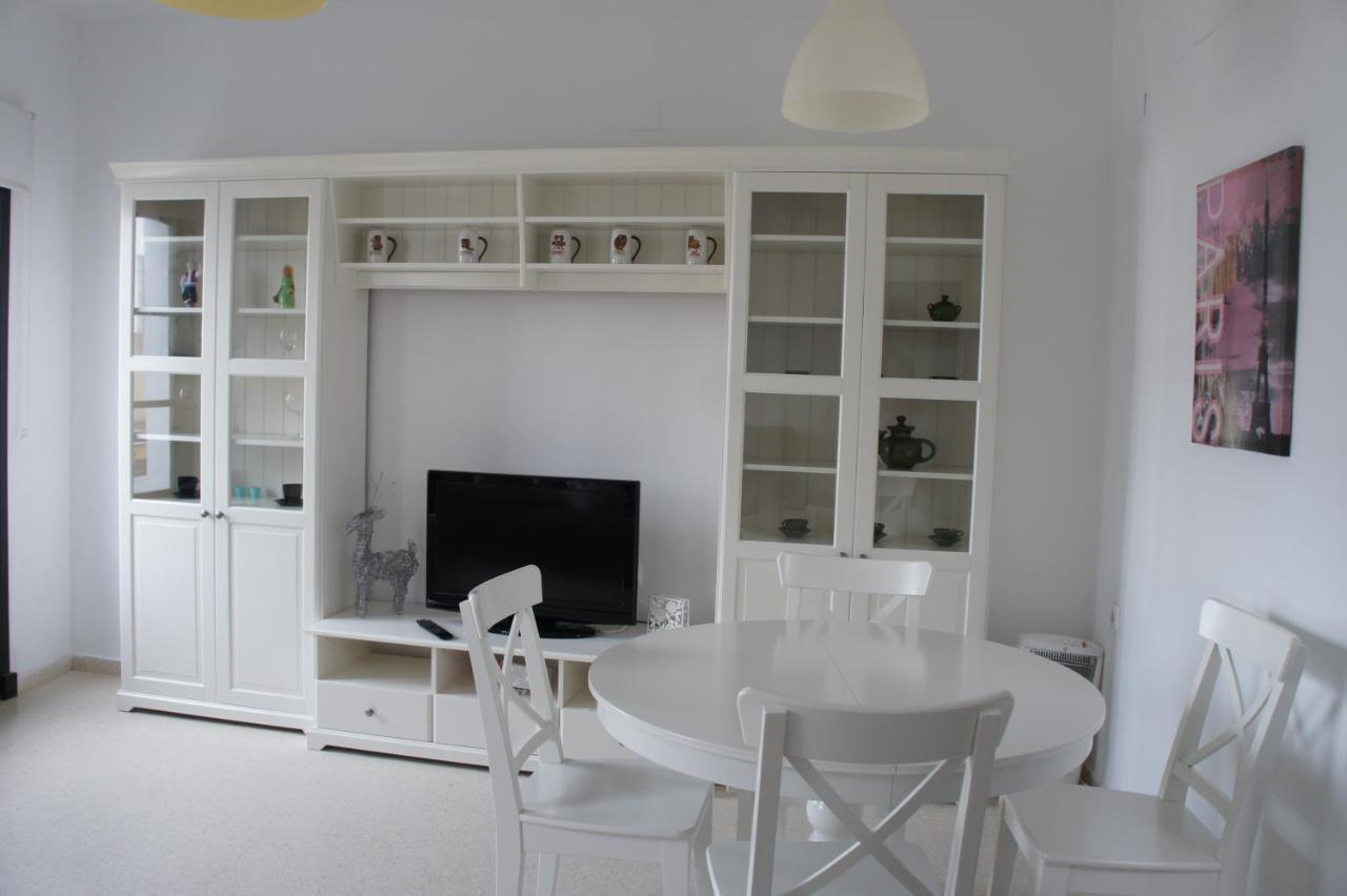 Atico Cadiz Al Lado Playa La Caleta Apartment Ngoại thất bức ảnh