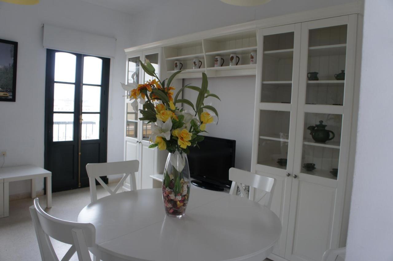 Atico Cadiz Al Lado Playa La Caleta Apartment Ngoại thất bức ảnh