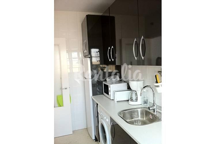 Atico Cadiz Al Lado Playa La Caleta Apartment Ngoại thất bức ảnh