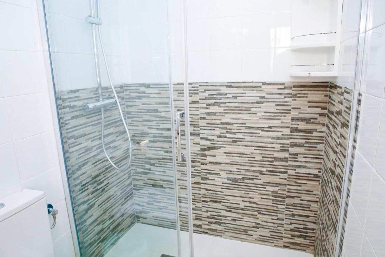 Atico Cadiz Al Lado Playa La Caleta Apartment Ngoại thất bức ảnh