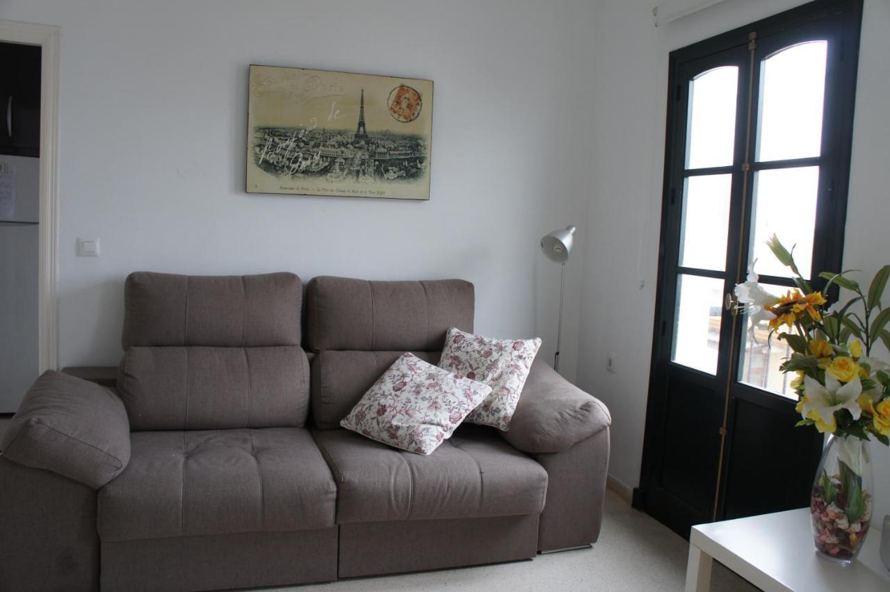 Atico Cadiz Al Lado Playa La Caleta Apartment Ngoại thất bức ảnh