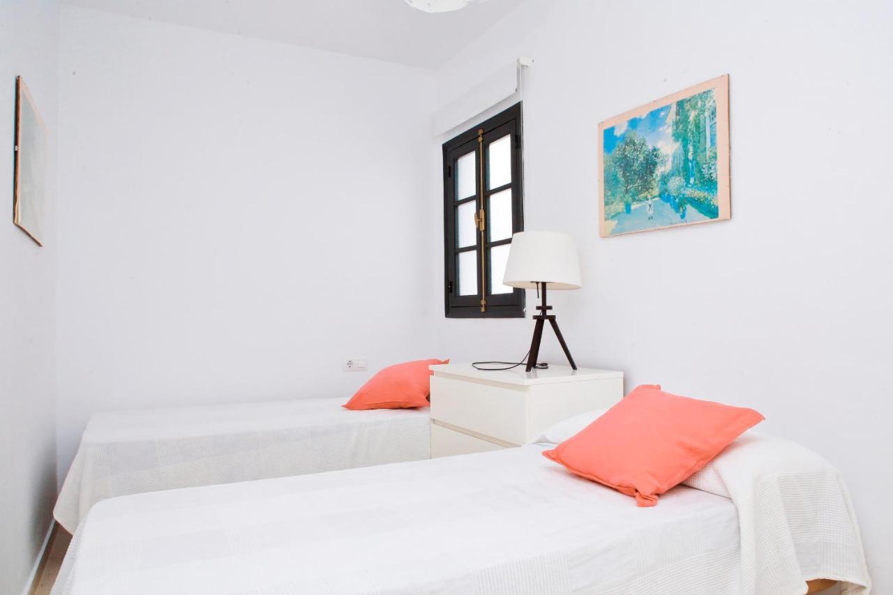 Atico Cadiz Al Lado Playa La Caleta Apartment Ngoại thất bức ảnh