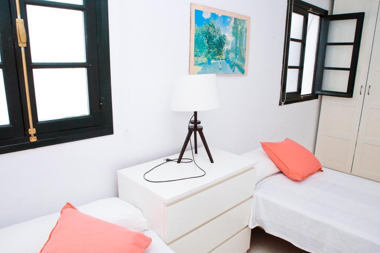 Atico Cadiz Al Lado Playa La Caleta Apartment Ngoại thất bức ảnh