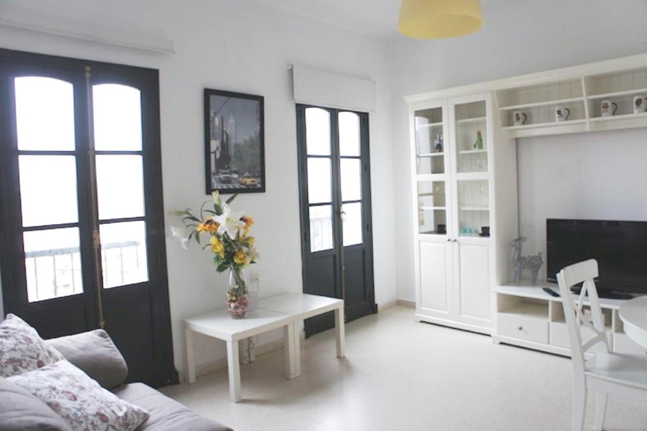 Atico Cadiz Al Lado Playa La Caleta Apartment Ngoại thất bức ảnh