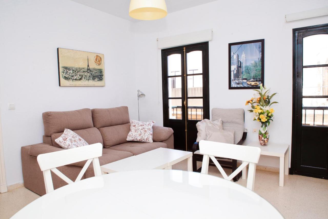 Atico Cadiz Al Lado Playa La Caleta Apartment Ngoại thất bức ảnh