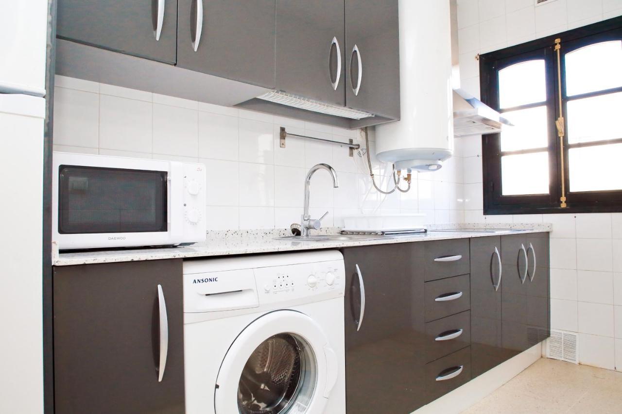 Atico Cadiz Al Lado Playa La Caleta Apartment Ngoại thất bức ảnh