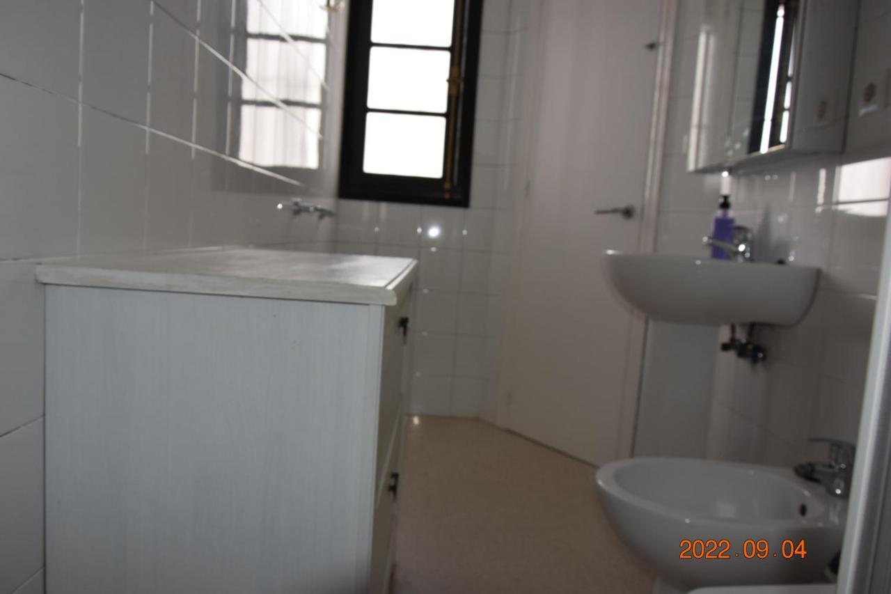 Atico Cadiz Al Lado Playa La Caleta Apartment Ngoại thất bức ảnh