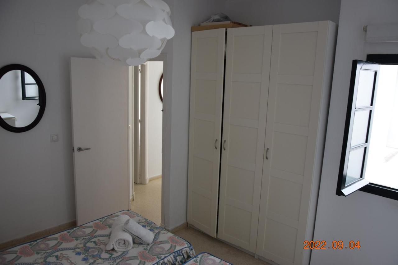 Atico Cadiz Al Lado Playa La Caleta Apartment Ngoại thất bức ảnh