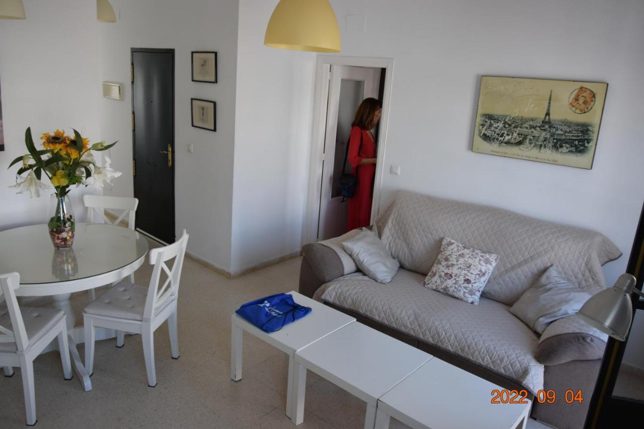 Atico Cadiz Al Lado Playa La Caleta Apartment Ngoại thất bức ảnh