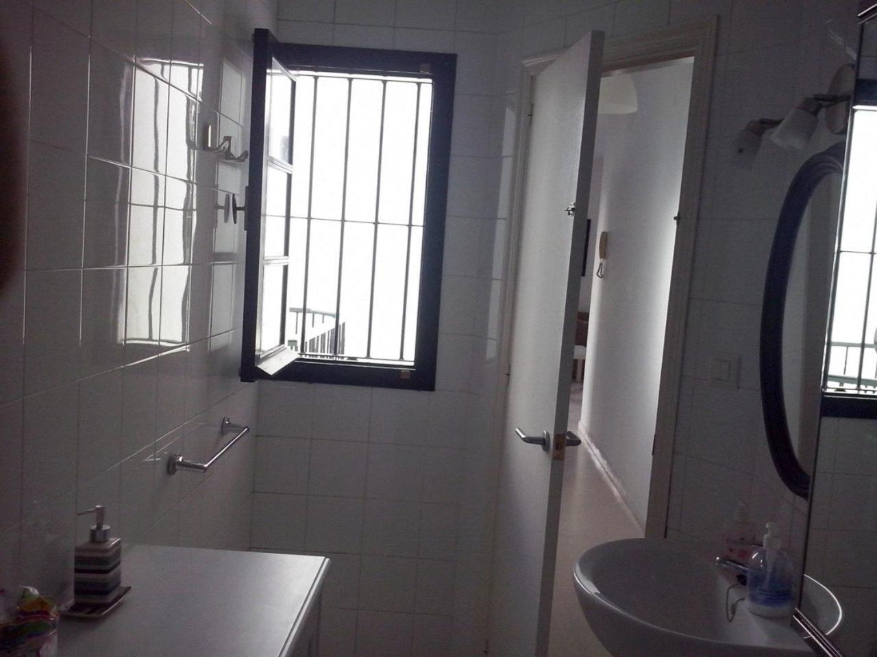 Atico Cadiz Al Lado Playa La Caleta Apartment Ngoại thất bức ảnh