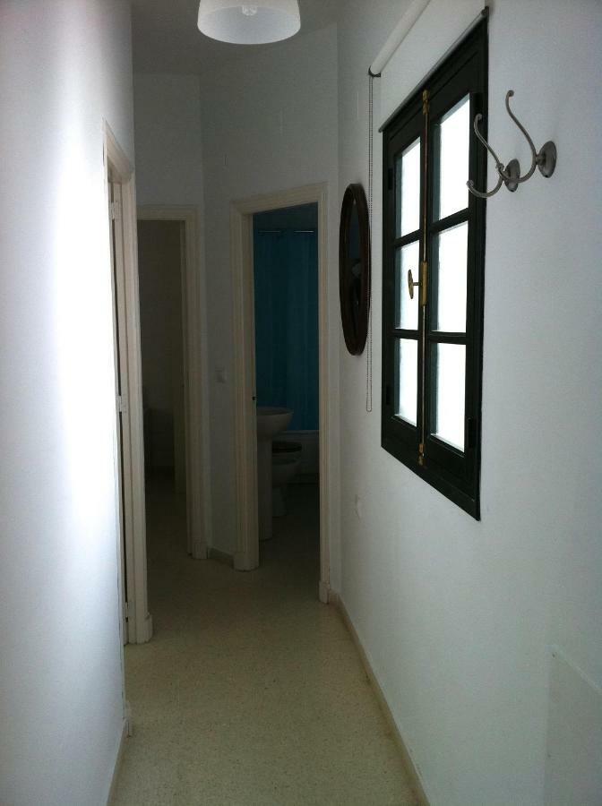Atico Cadiz Al Lado Playa La Caleta Apartment Ngoại thất bức ảnh